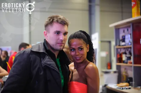 Erotický veletrh 2016 — fotografie 55 z 92