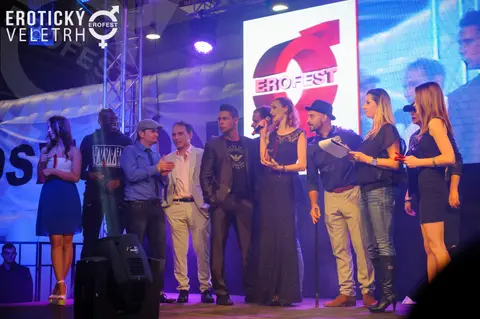 Erotický veletrh 2016 — fotografie 69 z 92