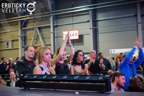 Erotický veletrh 2016 — fotografie 73 z 92