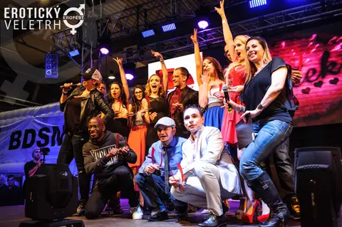 Erotický veletrh 2016 — fotografie 76 z 92
