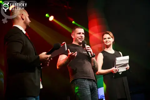 Erotický veletrh Bratislava 2017 — fotografie 2 z 24