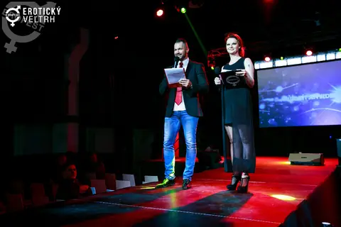 Erotický veletrh Bratislava 2017 — fotografie 4 z 24