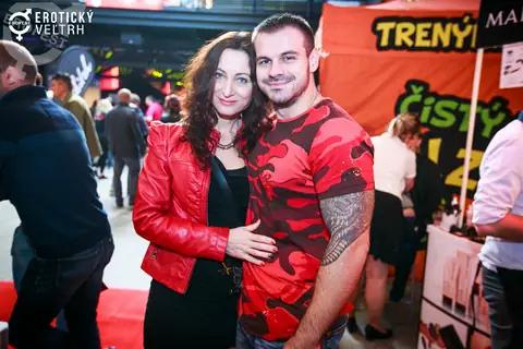 Erotický veletrh Bratislava 2017 — fotografie 9 z 24