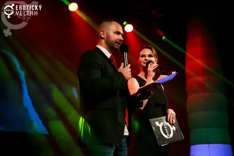 Erotický veletrh Bratislava 2017 — fotografie 11 z 24