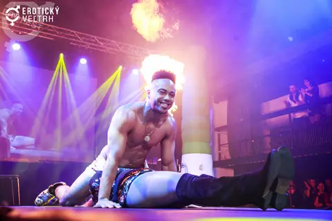 Erotický veletrh Bratislava 2017 — fotografie 15 z 24