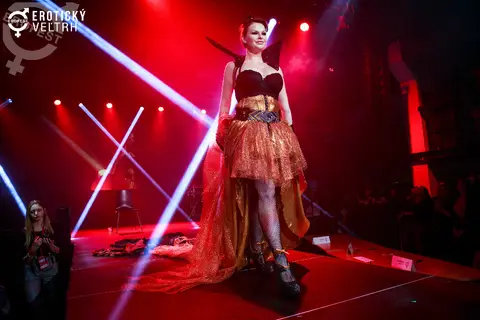 Erotický veletrh Bratislava 2017 — fotografie 96 z 160