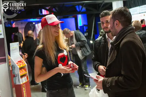 Erotický veletrh Bratislava 2017 — fotografie 114 z 160