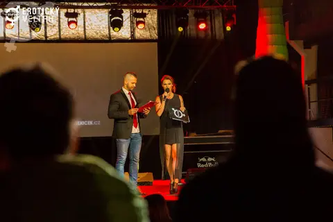 Erotický veletrh Bratislava 2017 — fotografie 116 z 160