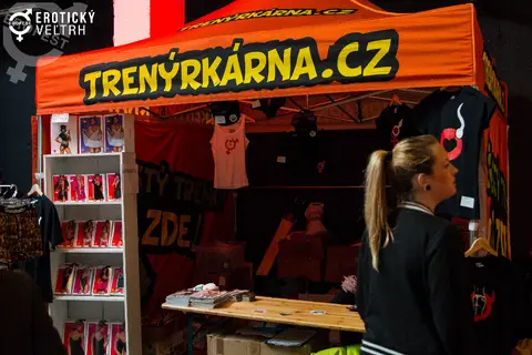 Erotický veletrh Bratislava 2017 — fotografie 136 z 160