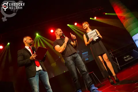 Erotický veletrh Bratislava 2017 — fotografie 147 z 160