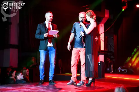 Erotický veletrh Bratislava 2017 — fotografie 30 z 160