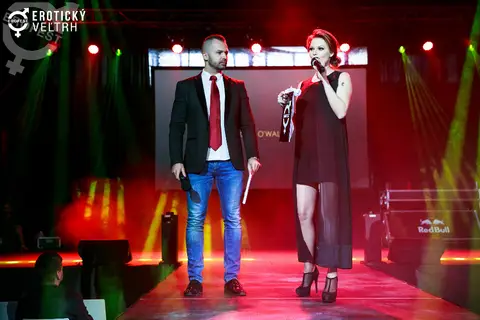 Erotický veletrh Bratislava 2017 — fotografie 31 z 160