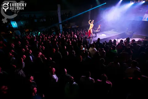 Erotický veletrh Bratislava 2017 — fotografie 4 z 160