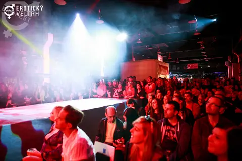 Erotický veletrh Bratislava 2017 — fotografie 71 z 160