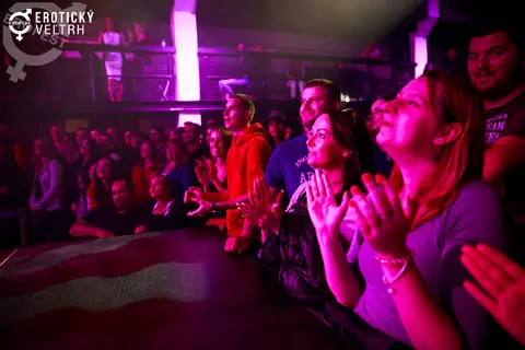 Erotický veletrh Bratislava 2017 — fotografie 75 z 160
