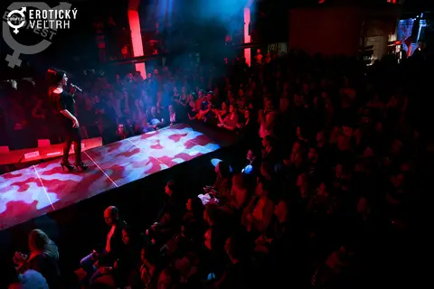 Erotický veletrh Bratislava 2017 — fotografie 77 z 160