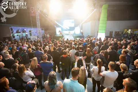 Erotický veletrh 2017 — fotografie 7 z 36