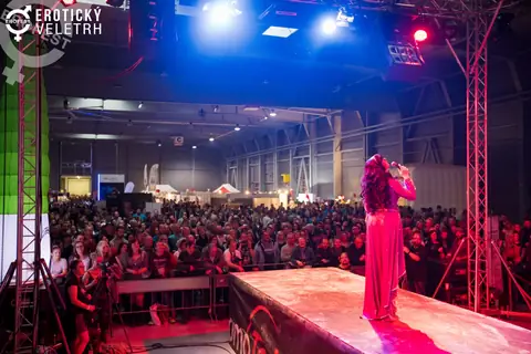 Erotický veletrh 2017 — fotografie 11 z 36