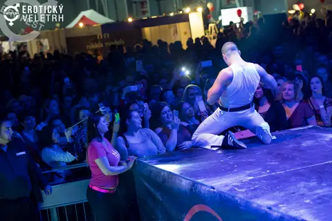 Erotický veletrh 2017 — fotografie 14 z 36