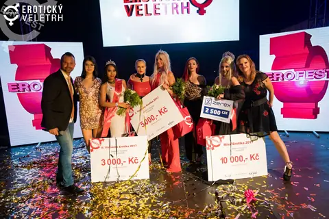 Erotický veletrh 2017 — fotografie 18 z 36