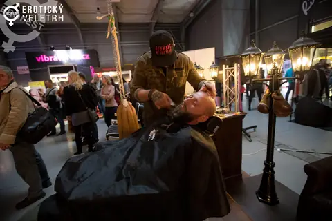 Erotický veletrh 2017 — fotografie 21 z 36