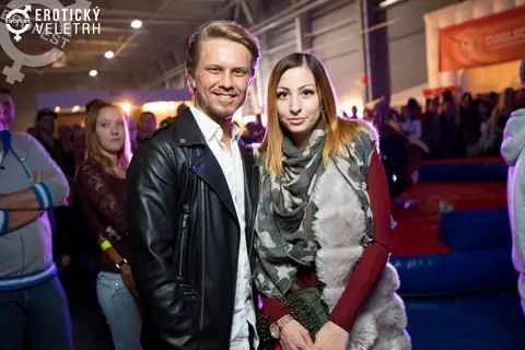 Erotický veletrh 2017 — fotografie 28 z 36