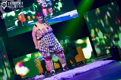 Erotický veletrh 2017 — fotografie 31 z 36