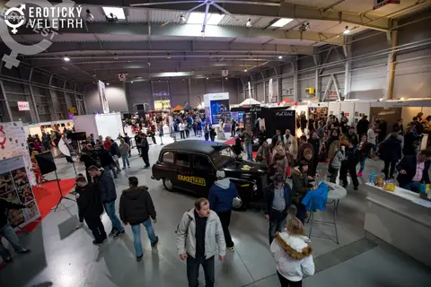 Erotický veletrh 2017 — fotografie 17 z 171