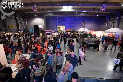 Erotický veletrh 2017 — fotografie 18 z 171