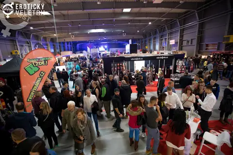 Erotický veletrh 2017 — fotografie 19 z 171