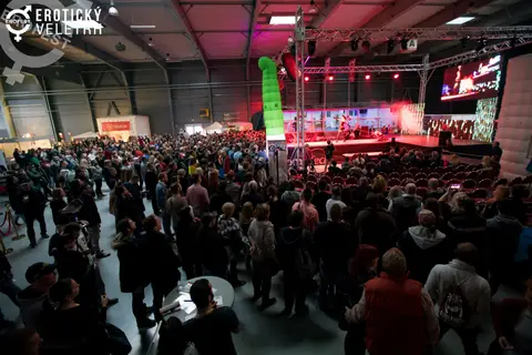 Erotický veletrh 2017 — fotografie 21 z 171