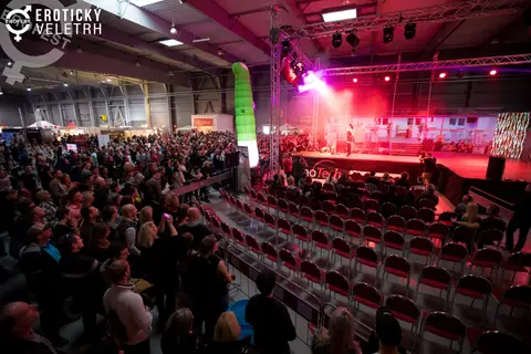 Erotický veletrh 2017 — fotografie 22 z 171