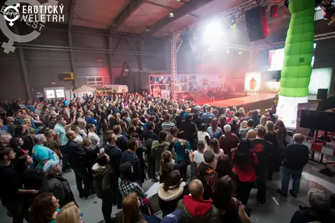 Erotický veletrh 2017 — fotografie 30 z 171