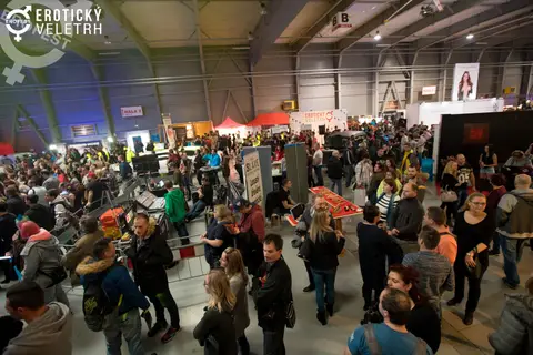 Erotický veletrh 2017 — fotografie 32 z 171