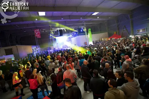 Erotický veletrh 2017 — fotografie 33 z 171