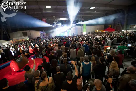 Erotický veletrh 2017 — fotografie 36 z 171