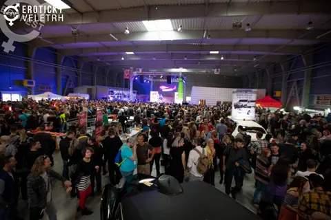 Erotický veletrh 2017 — fotografie 37 z 171
