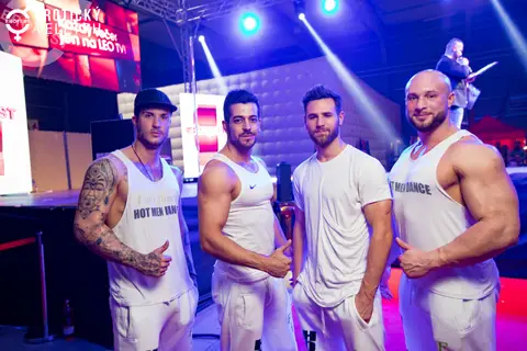 Erotický veletrh 2017 — fotografie 38 z 171