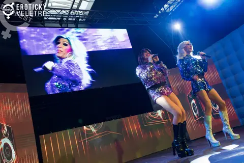 Erotický veletrh 2017 — fotografie 50 z 171