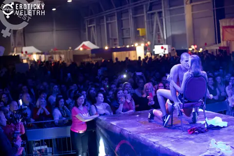 Erotický veletrh 2017 — fotografie 63 z 171