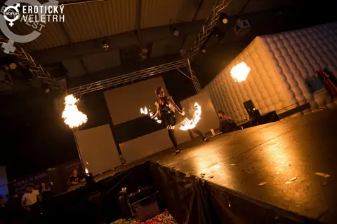 Erotický veletrh 2017 — fotografie 70 z 171