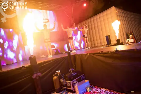 Erotický veletrh 2017 — fotografie 73 z 171