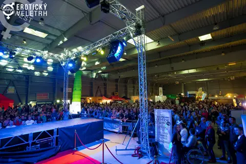 Erotický veletrh 2017 — fotografie 92 z 171
