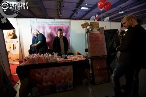 Erotický veletrh 2017 — fotografie 98 z 171