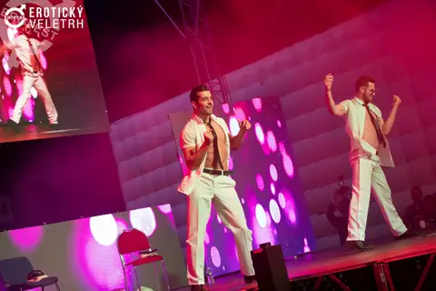 Erotický veletrh 2017 — fotografie 101 z 171
