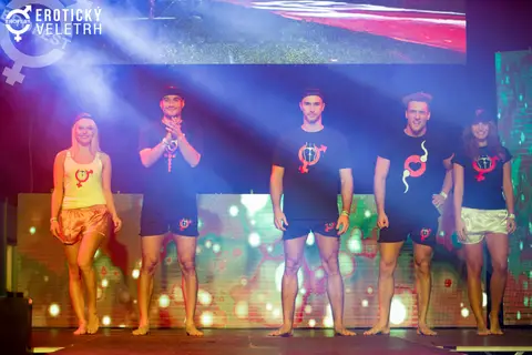 Erotický veletrh 2017 — fotografie 113 z 171