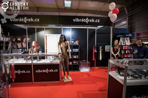 Erotický veletrh 2017 — fotografie 121 z 171