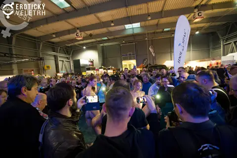Erotický veletrh 2017 — fotografie 128 z 171