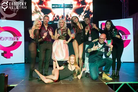 Erotický veletrh 2017 — fotografie 154 z 171