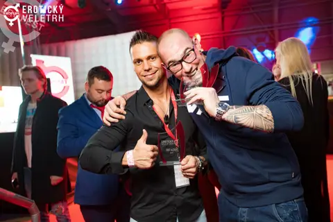 Erotický veletrh 2017 — fotografie 155 z 171